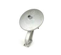 Reserveradhalter hinten LAMBRETTA für Lambretta D 125, D 150