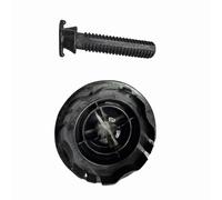 Reserveradhalter Radhalter Klemme aus ABS Material OEM Nummer 9816031680