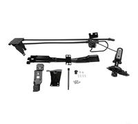 Reserveradhalter Seilwinde Halterung 1384129080 1374097080 7603W8 kompatibel für Fiat Ducato Ersatzradträger unter Fahrzeug