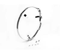 Reserveradhalter vorne AMS CUPPINI In Line Vespa 125 150ccm Modelle mit 8 Zoll