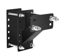 Reserveradhalterung für Anhänger | Robuste Radhalterung aus Karbonstahl, Reserveradhalter für Anhänger, für LKW, Reise, Abschleppen, Aufbewahrung, Transport, Fahrzeug, Reise auf der Straße