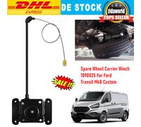 Reserveradträger-Winde 1898025 Für Ford Transit Mk8 Custom 2.2 2.0 FWD RWD DE
