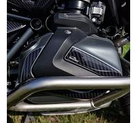 Resin Bike Aufkleber Kompatibel mit BMW R 1250 GS - R 1250 GS Adventure Motorrad Motorschutz Harz 3D Aufkleber Dreifach Schwarz - Hp - Trophy - Rallye 2021 2021-2024
