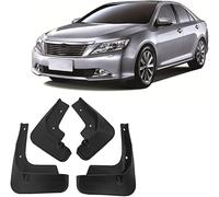 RESKIU 4 Stück Auto Schmutzfänger für Toyota Camry 2012-2014, Vorne und Hinten Kotflügelschutz Kotflügel Schutzbleche Schutzbleche Spritzschutz