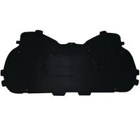 RESKIU Auto Haube Motor Isolierung Pad Für Audi Q5 2009-2018, Motorhaubendämmung Auto Motorhaube Pad Isolierung für Autos Fronthaubenmotor