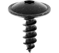 Restagraf Schrauben für weiche Materialien - Stahl - Länge 16 mm - Ref. 11213 - kompatibel mit Renault Arkana, Laguna III - 25 Stück