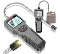 Retoo Bremsflüssigkeitstester für DOT3 DOT4 DOT5.1 Automotive Motorrad, Bremsflüssigkeitsprüfer, Brake Fluid Tester Bremsflüssigkeit Diagnosetest Werkzeug, für Auto, LKW, Schiff, Motorrad, SUV
