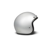 Retro Aluminium Open Face Motorrad Jet Helm ECE-22.06 XL aluminium matt