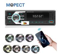 Retro Autoradio Bluetooth Freisprecheinrichtung USB FM BT AUX MP3 1 DIN Oldtimer
