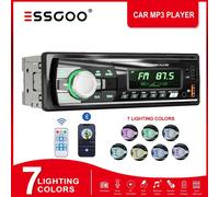 Retro Autoradio Freisprecheinrichtung Bluetooth USB FMAM MP3 1 DIN Oldtimer DAB+