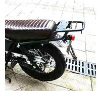 Retro Für Brixton BX 125 / BX125 X Gepäckträgerhalterung Für Den Rücksitz Gepäckträger Gepäckablage Für