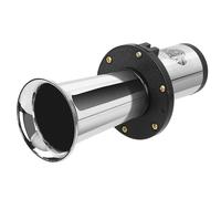 Retro Hupe Fanfare Horn Nebelhorn Oldtimer Klang Sound 12V PKW LKW Bus 110db