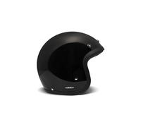 DMD Retro Jethelm schwarz S