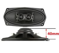Retrosound R-483N Lautsprecher für Oldtimer