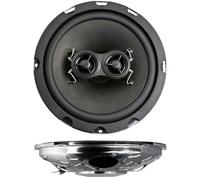 Retrosound R-65N 6,5 " 16,5 cm Doppel-Schwingspulen Oldtimer Auto Lautsprecher