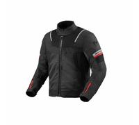 Tornado 4 H2O Textiljacke Schwarz-Anthrazit, 3XL
