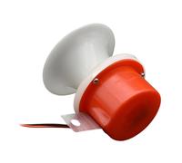 Reverse Alert Horn Warning Device for Motorcycle with Clear and Friendly Warning