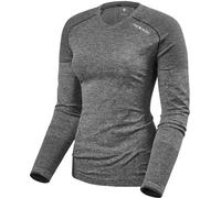 Revit Airborne LS Damen Funktionsshirt, dunkelgrau, Größe XS