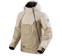 Revit Altair H2O wasserdichte Motorrad Textiljacke, sand, Größe XXL