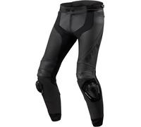 Revit Apex Motorrad Lederhose, schwarz, 56/34