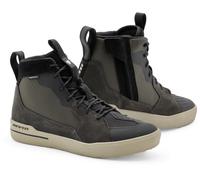 Revit Arrow 2 H2O wasserdichte Motorrad Schuhe, braun/grün, Größe 44