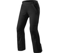 Revit Berlin H2O Damen Motorrad Textilhose, schwarz, Größe 30 42