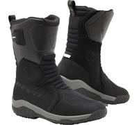Revit Boundless H2O Motorradstiefel Schwarz 48
