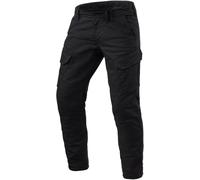 Revit Cargo 2 TF Motorrad Jeans, schwarz, Größe 32/34