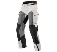 Revit Cayenne 2 Motorrad Textilhose, silber, Größe 3XL