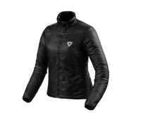 REV'IT! Core 2 Ladies Mid Layer Jacket Black Größe XS