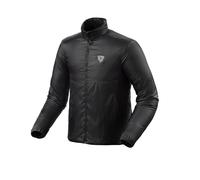 REV'IT! Core 2 Mid Layer Jacket Black Größe L