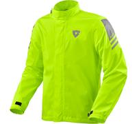 Motorradregenjacke Rev'It! Cyclone 4 H2O Neon-GelbM Neon-Gelb