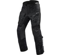 Revit Defender 3 GTX Motorrad Textilhose, schwarz, Größe M