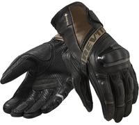 Revit Dominator 3 GTX Motorradhandschuhe, schwarz/sand, Größe S