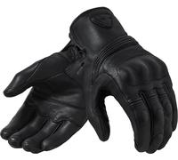 Revit Hawk Motorrad Handschuhe, schwarz, Größe 3XL für Männer