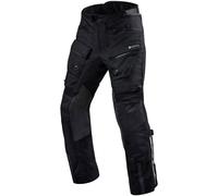 Revit Defender 3 GTX Motorrad Textilhose, schwarz, Größe M