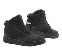 Rev'it Jefferson Motorradschuhe Gr. 46 EU - Schwarz