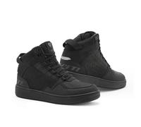 Revit Jefferson Motorradschuhe, schwarz, Größe 46 für Männer