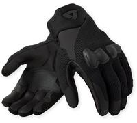 Revit Kinetic 2 Motorrad Handschuhe, schwarz, Größe 2XL