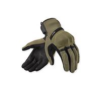 Revit Mosca 2 Herren Motorrad Handschuhe Grün Schwarz Sommer