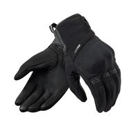 Motorradhandschuhe Rev'It! Mosca 2 SchwarzXL Schwarz