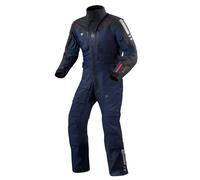 Revit Paramount GTX 1-Teiler Motorrad Textilkombi, dunkelblau/blau, Größe M