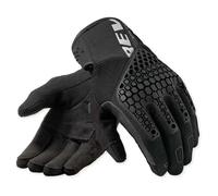 REV'IT! Revit Mangrove 2 Motorrad Handschuhe, schwarz, 2XL