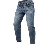 Revit Rilan TF Motorrad Jeans, blau, Größe 31/32