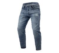 Revit Rilan TF Motorrad - Jeans Blau Regular 31/32