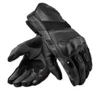 Revit RSR 5 Motorrad Handschuhe, schwarz, 4XL