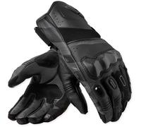 Revit RSR 5 Motorrad Handschuhe, schwarz, Größe 4XL