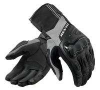 Revit Sand 5 H2O Motorradhandschuh L Black