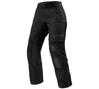 Revit Sand 5 H2O Textilhose Schwarz Regular Damen 42