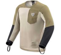 Revit Sierra 2 Motocross Jersey, sand, Größe XS